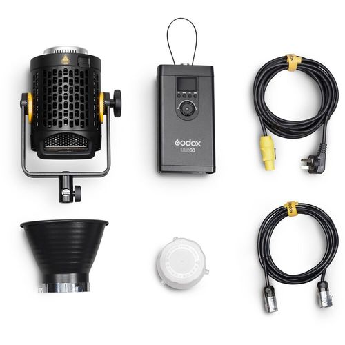 תאורה רציפה שקטה Godox UL60
