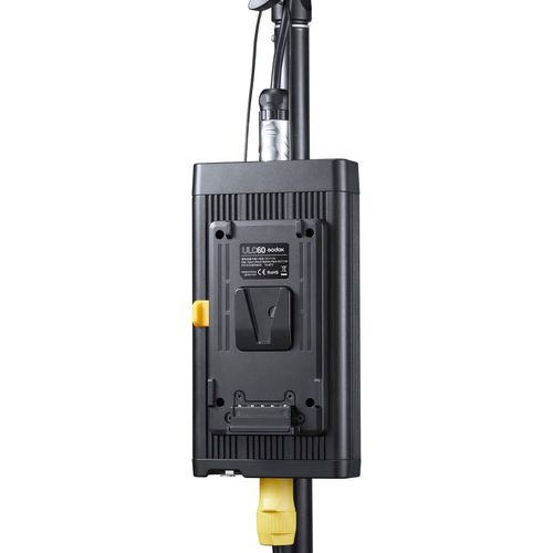 תאורה רציפה שקטה Godox UL60