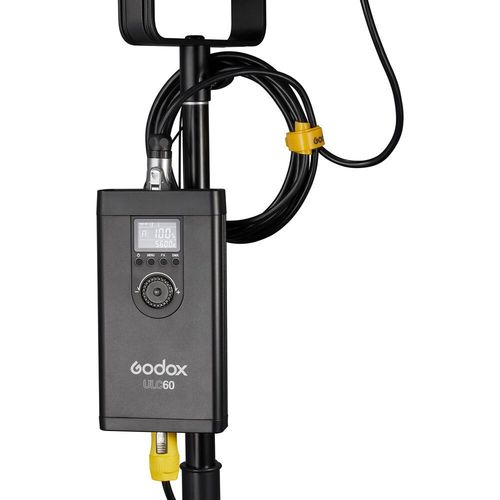 תאורה רציפה שקטה Godox UL60