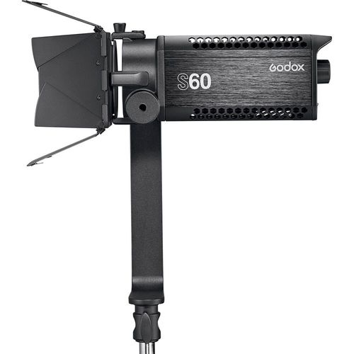 תאורת לד Godox S60 Led With Barndoors