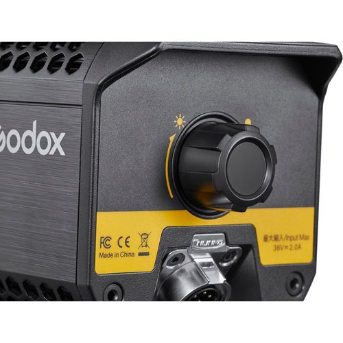 תאורת לד Godox S60 Led With Barndoors
