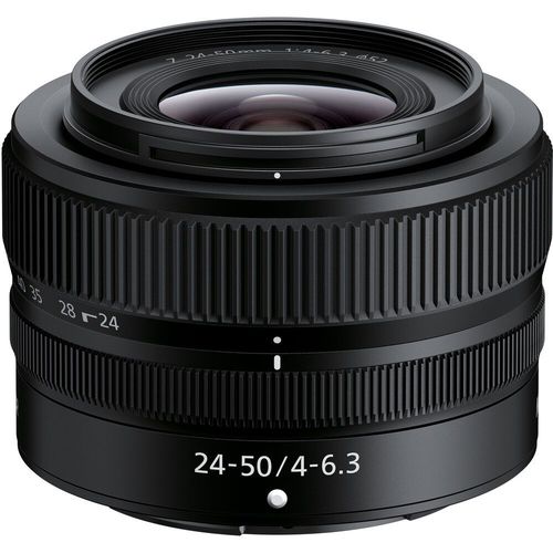 עדשה Nikon NIKKOR Z 24-50mm f/4-6.3