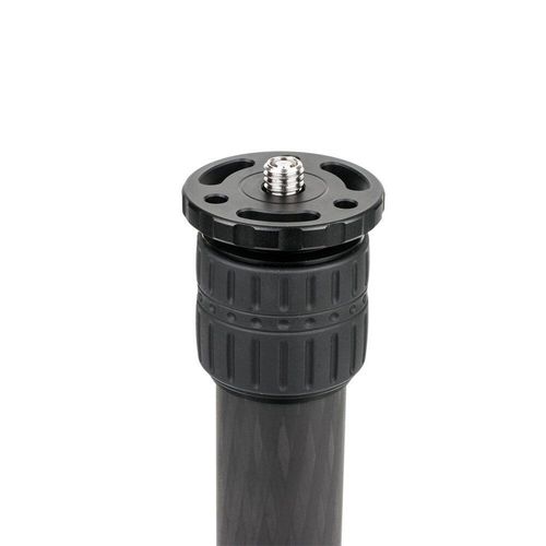 מוט מאריך סיבי פחם לגימבל וחצובה 35cm Carbon Fiber