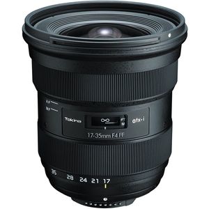 עדשה Tokina atx-i 17-35mm f/4 FF for Nikon F