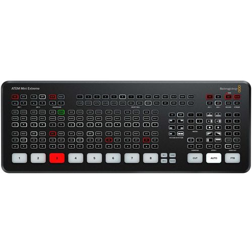 מקלדת שליטה ATEM Mini Extreme