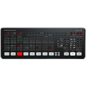 מקלדת שליטה ATEM Mini Extreme ISO
