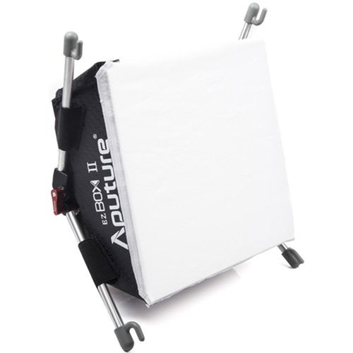 אוהל ריכוך + גריד 35° לפנסי Aputure Amaran