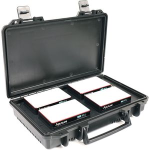 סט 4 פנסי לד Aputure MC 4 RGBW