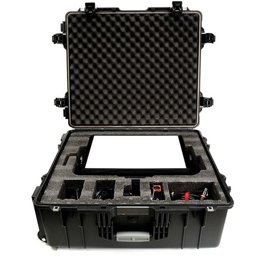 קיט פנס לד Aputure NOVAP300C