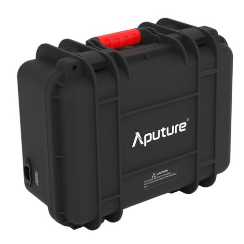 קיט 8 פנסי לד צבעונים Aputure ACCENT B7C בקופסה נטענת