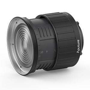 תוספת עדשה לפנס APUTURE FRESNEL 2X