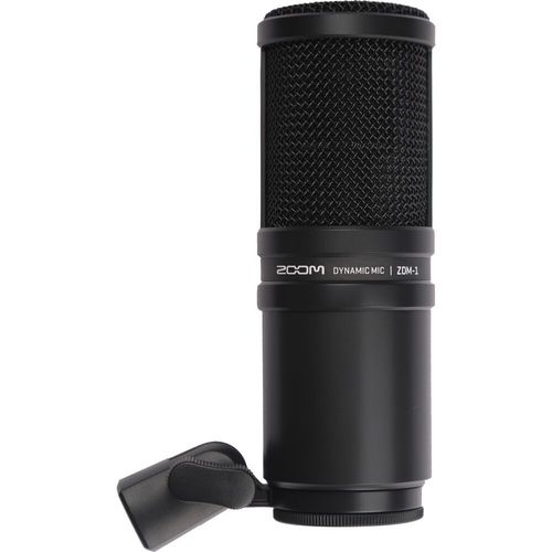 קיט לשידור חי Zoom ZDM-1 Podcast Mic Pack