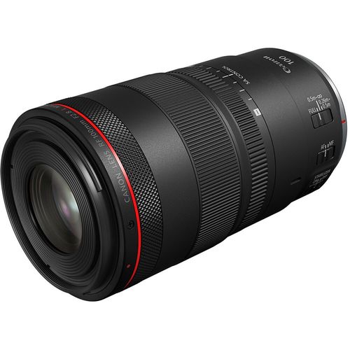 עדשה Canon RF 100mm f/2.8L Macro IS USM