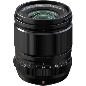 עדשה Fujifilm XF 18mm F1.4 R LM WR