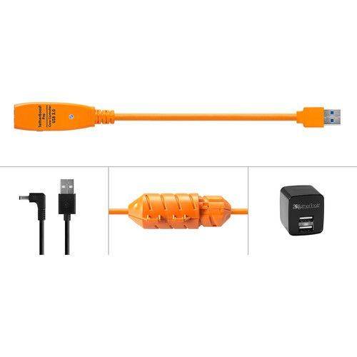 כבל Tether Tools TetherBoost Pro USB 3.0 Core Controller