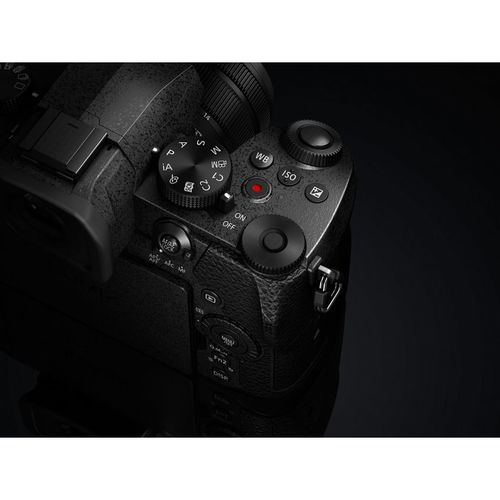 Panasonic Lumix DC-G95 body - יבואן רשמי