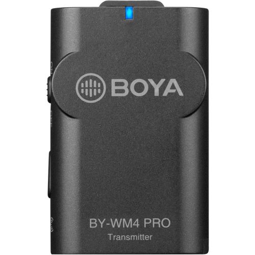 משדר מקלט אלחוטי לאנדרואיד BOYA BY-WM4 Pro K6