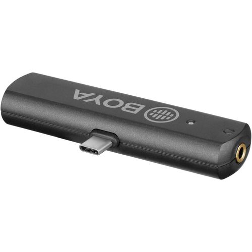 משדר מקלט אלחוטי לאנדרואיד BOYA BY-WM4 Pro K6