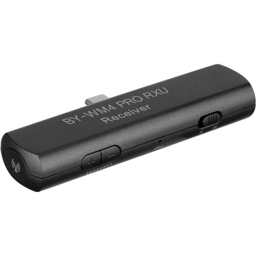 משדר מקלט אלחוטי לאנדרואיד BOYA BY-WM4 Pro K6