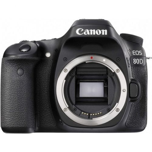 מצלמה Canon EOS 80D Body גוף - יד שניה!