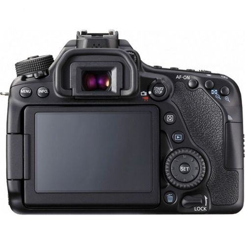 מצלמה Canon EOS 80D Body גוף - יד שניה!