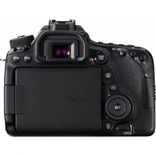 מצלמה Canon EOS 80D Body גוף - יד שניה!
