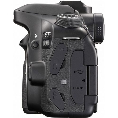 מצלמה Canon EOS 80D Body גוף - יד שניה!