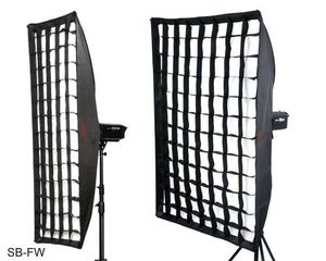 סופטבוקס עם גריד GODOX SB-FW-70x100