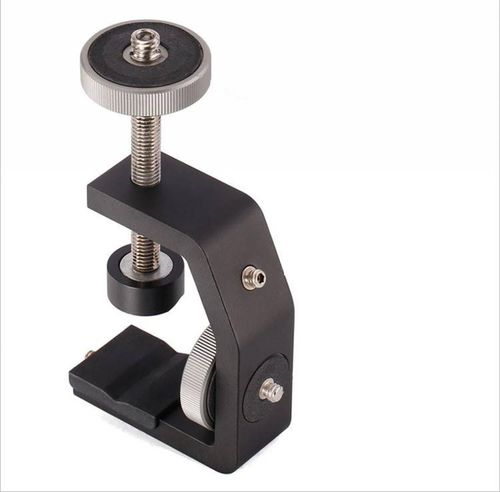 קלאמפ K&F Concept KF31.020 KF-M60 C-Type Clamp + Extension Rod