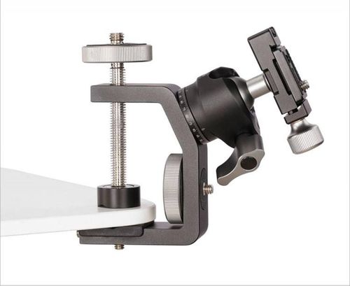 קלאמפ K&F Concept KF31.020 KF-M60 C-Type Clamp + Extension Rod