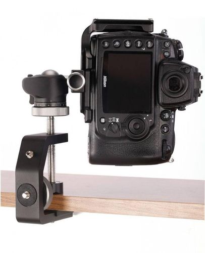 קלאמפ K&F Concept KF31.020 KF-M60 C-Type Clamp + Extension Rod
