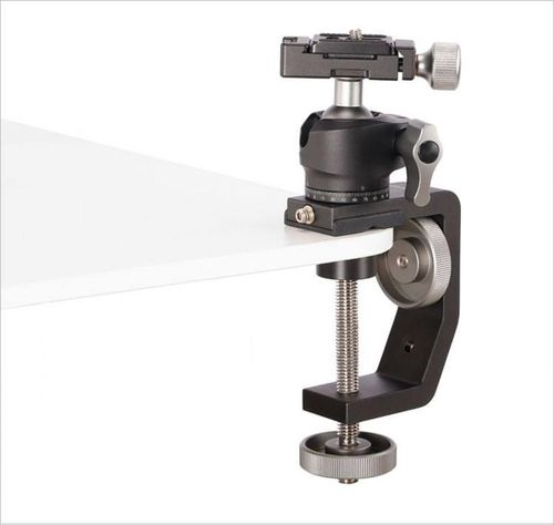 קלאמפ K&F Concept KF31.020 KF-M60 C-Type Clamp + Extension Rod
