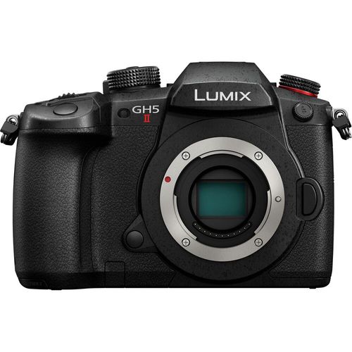 Panasonic Lumix GH5 II body גוף בלבד