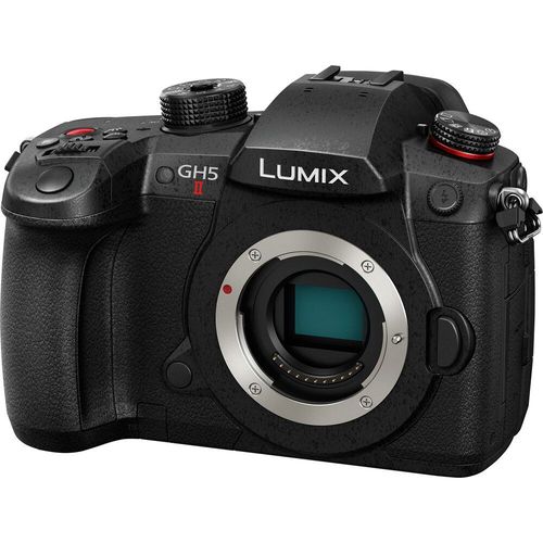 Panasonic Lumix GH5 II body גוף בלבד