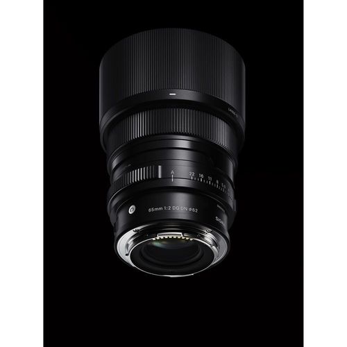 עדשה Sigma 65mm f/2 DG DN Contemporary for Sony E
