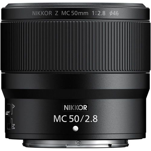 עדשה Nikon NIKKOR Z MC 50mm f/2.8 Macro