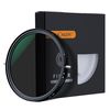 פילטר - K&F Concept 46MM Nano-X CPL+NDX ND2-ND32