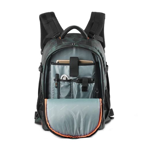 תיק גב לצילום - K&F Concept Multifunctional Large DSLR Camera Backpack (National Geographic) KF13.119