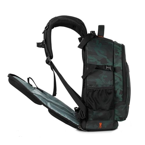 תיק גב לצילום - K&F Concept Multifunctional Large DSLR Camera Backpack (National Geographic) KF13.119