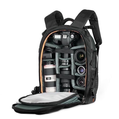 תיק גב לצילום - K&F Concept Multifunctional Large DSLR Camera Backpack (National Geographic) KF13.119