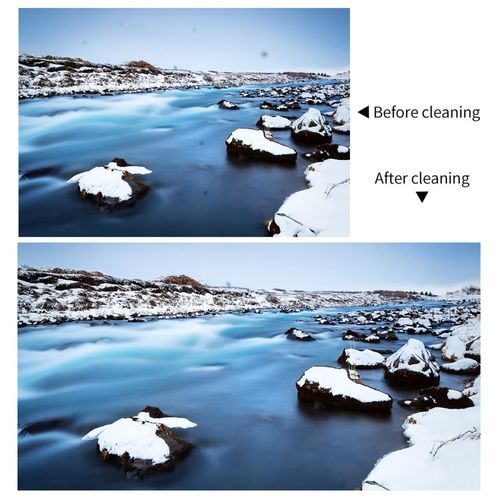 ערכת ניקוי לחיישן קרופ - K&F Concept SKU.1647 APS-C Sensor Cleaning Kit