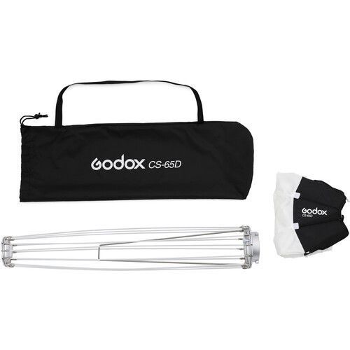סופטבוקס Godox Collapsible Lantern CS-65D