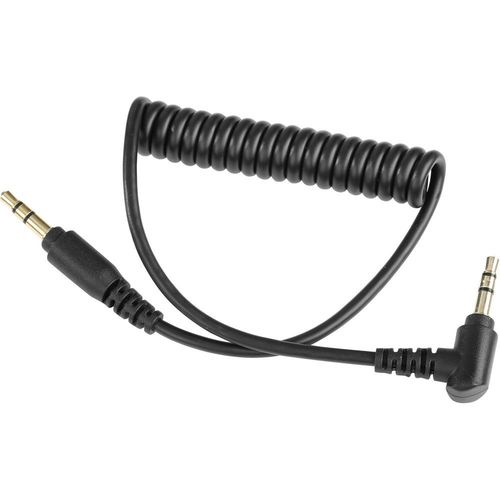 מיקרופון BOYA BY-MM1 Mini Cardioid Shotgun