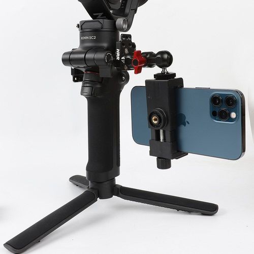 פלטה אוניברסלית לגימבל DJI Ronin S/SC/RSC/RSC2 Universal Mounting Plate