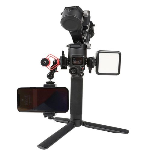 פלטה אוניברסלית לגימבל DJI Ronin S/SC/RSC/RSC2 Universal Mounting Plate