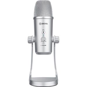 מיקרופון שולחני BOYA BY-PM700SP USB Microphone (iOS/Android, Mac/Windows)