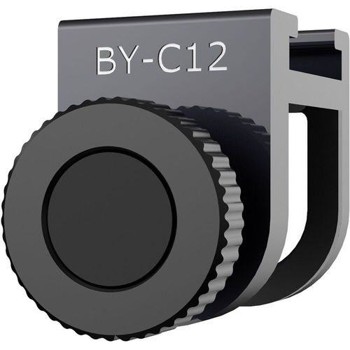 מתאם לסמארטפון BOYA BY-C12 Cold Shoe Accessory Mount