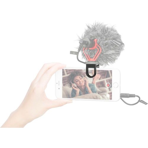 מתאם לסמארטפון BOYA BY-C12 Cold Shoe Accessory Mount