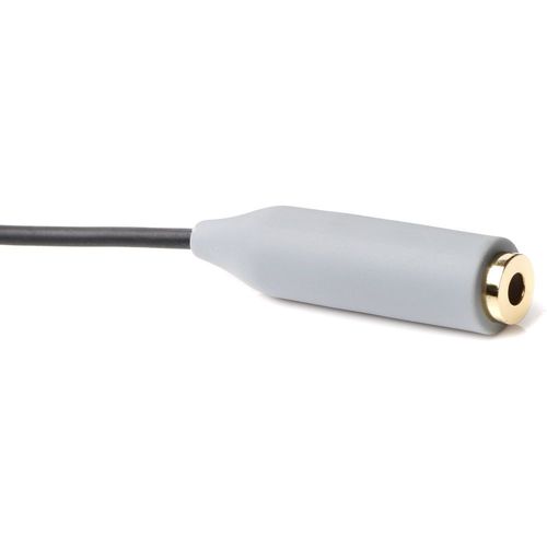 כבל מתאם BOYA BY-CIP2 3.5mm TRS Female to TRRS Male Microphone Adapter Cable for Smartphones