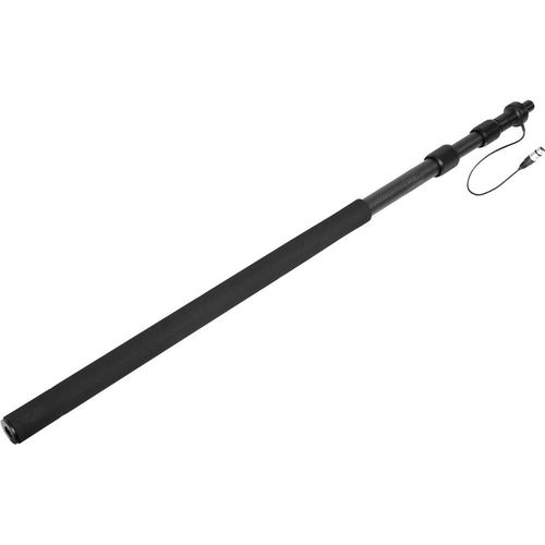 מוט בום עם כבל XLR מובנה BOYA BY-PB25 Universal Carbon Fiber Boompole